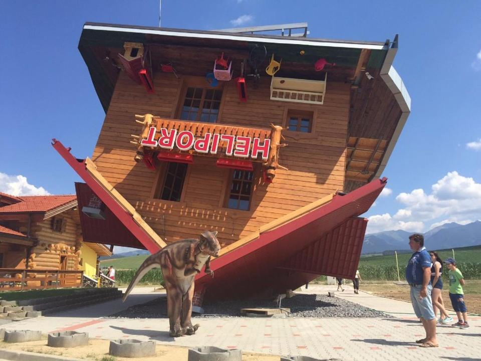Holiday Home Tatralandia Liptovský Mikuláš Exterior foto